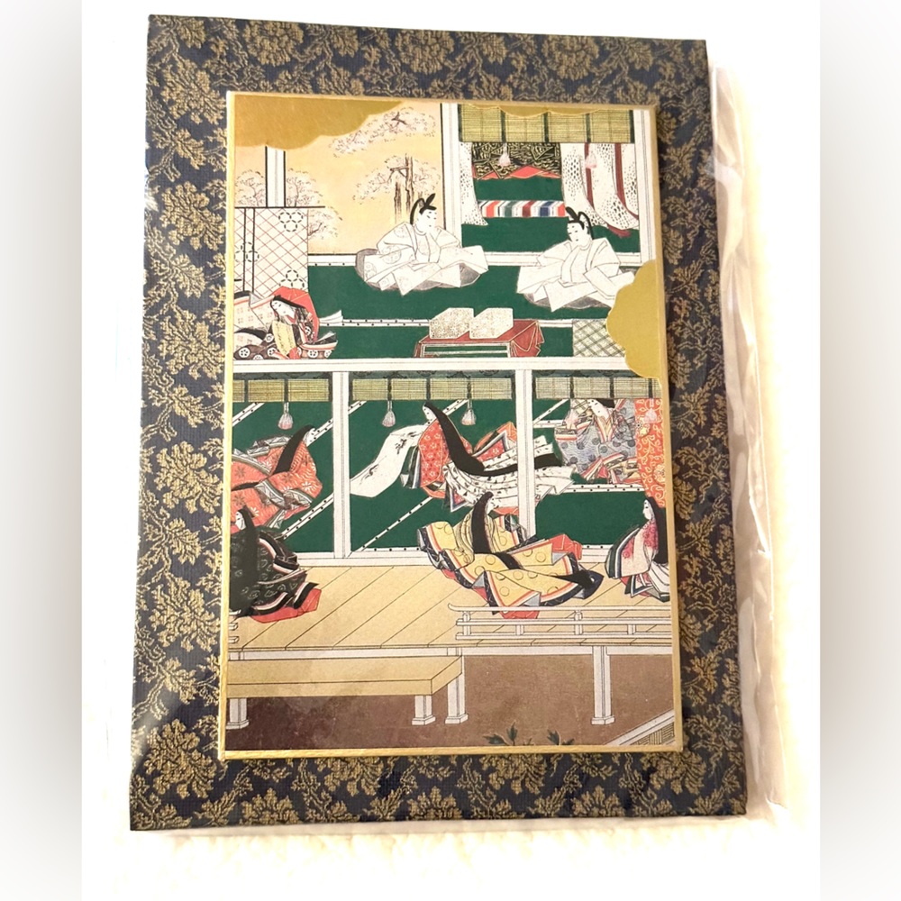 Japanese Memopad